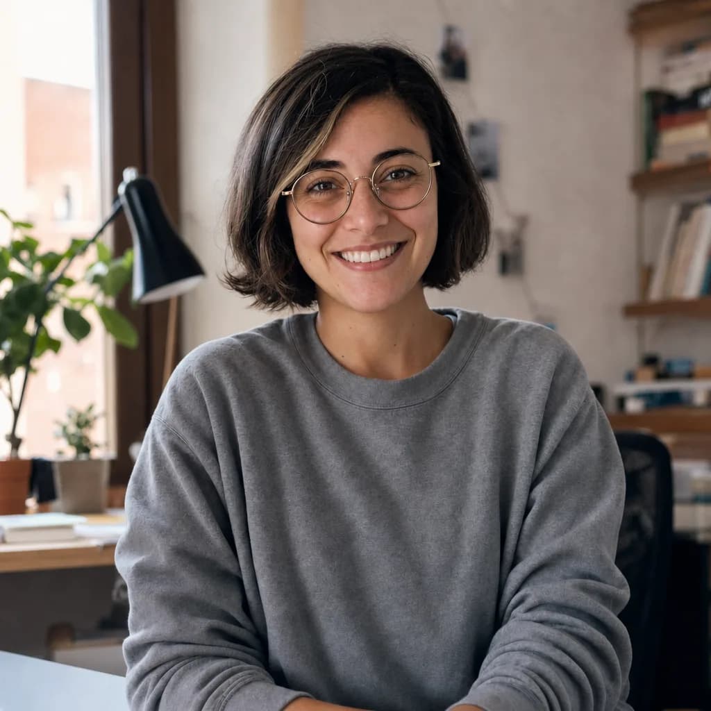 Ritratto di un editor
