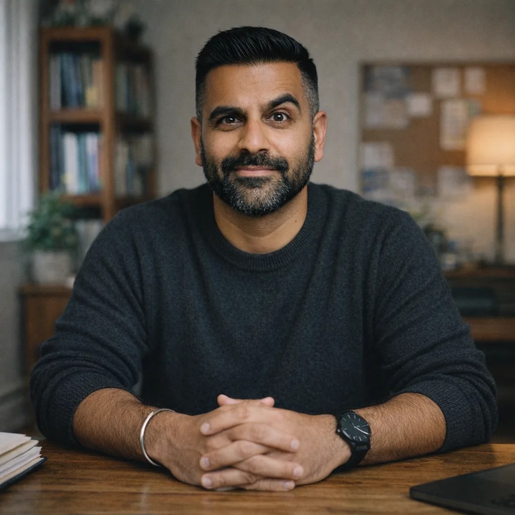Editor portrait 2