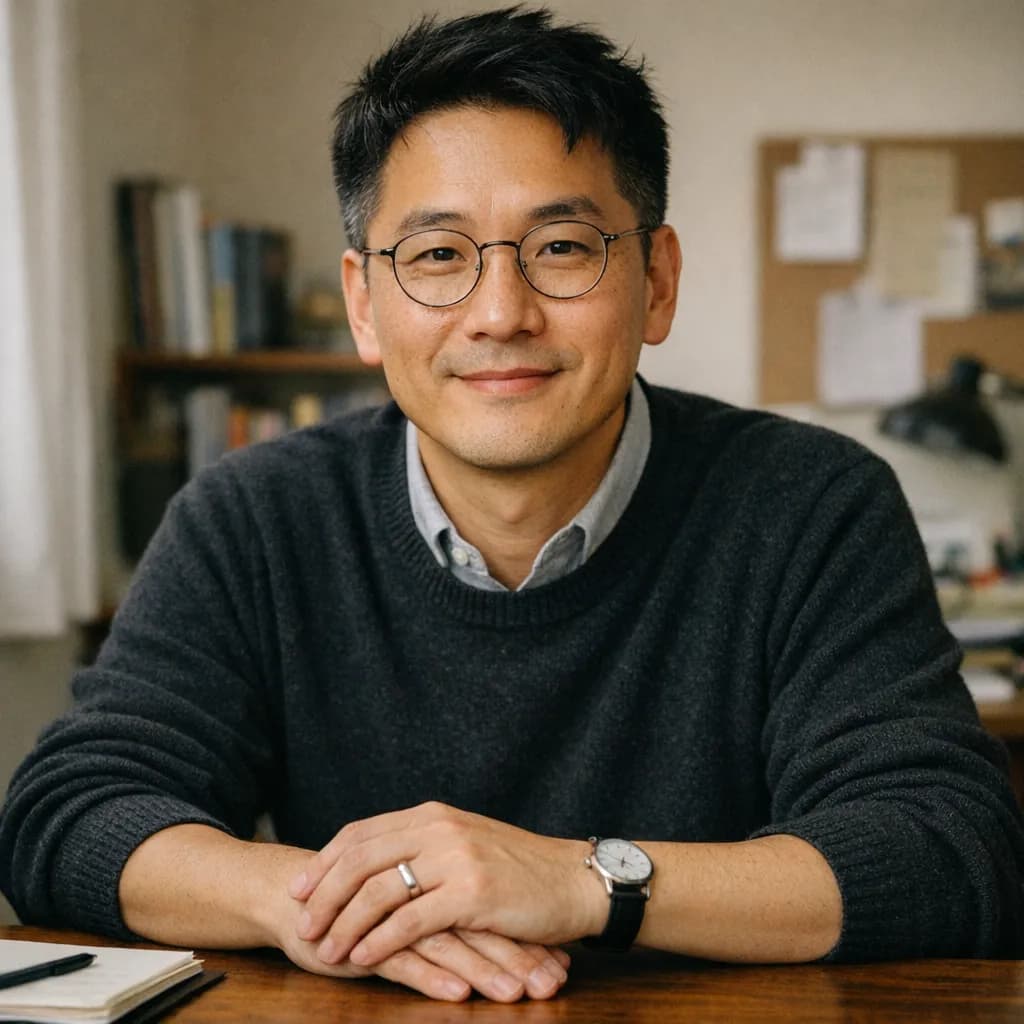 Everett Dale Kwon