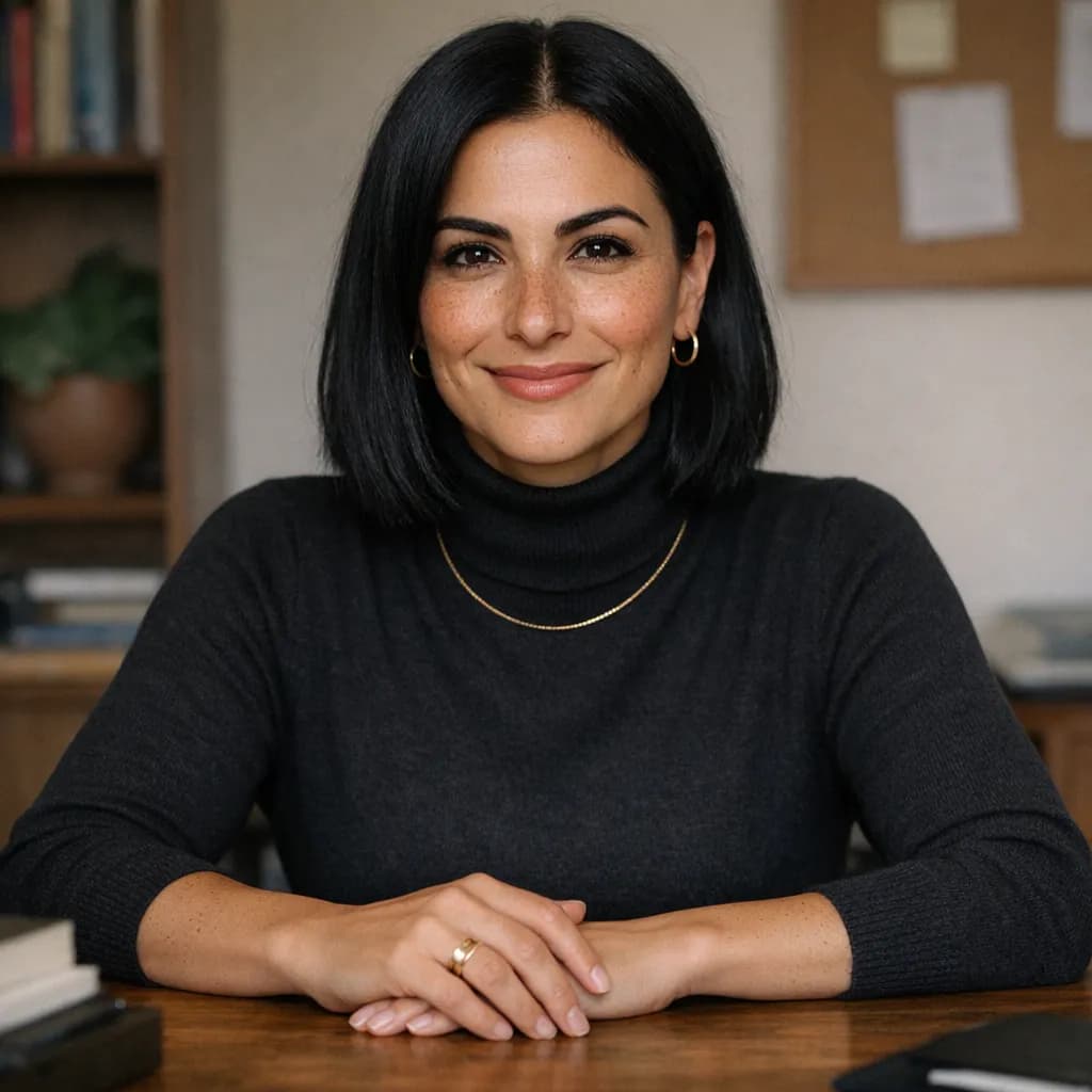 Farah Leila Nasser
