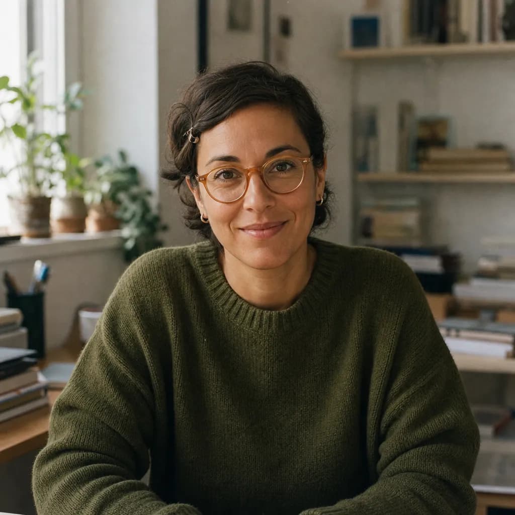 Retrato de Marta Isabel Noronha