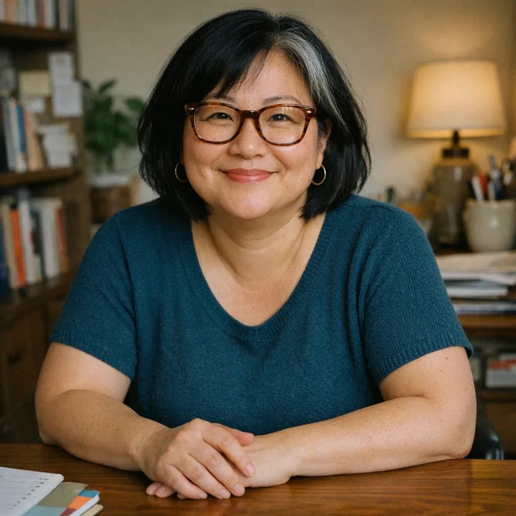 Michelle Yunjin Park