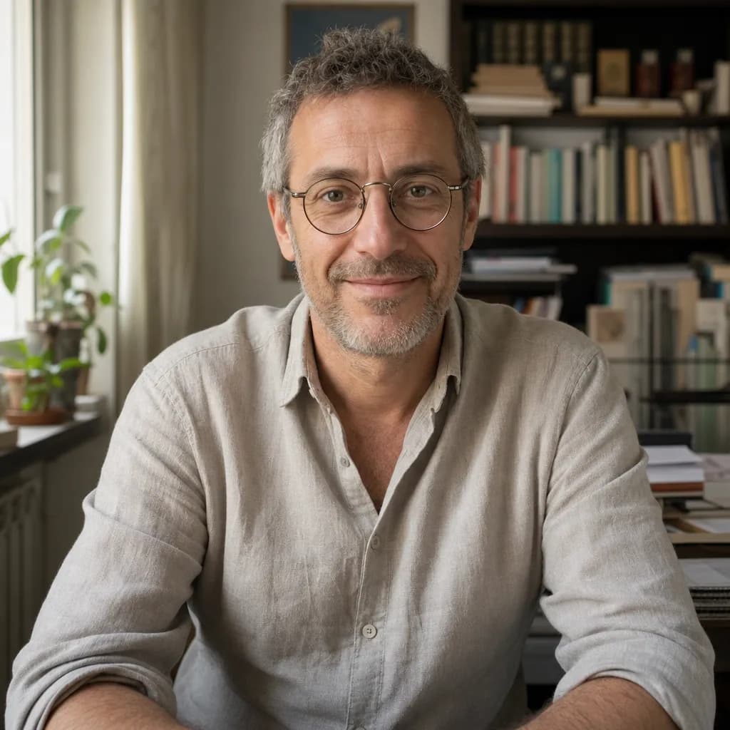 Ritratto di Tommaso Rinaldi